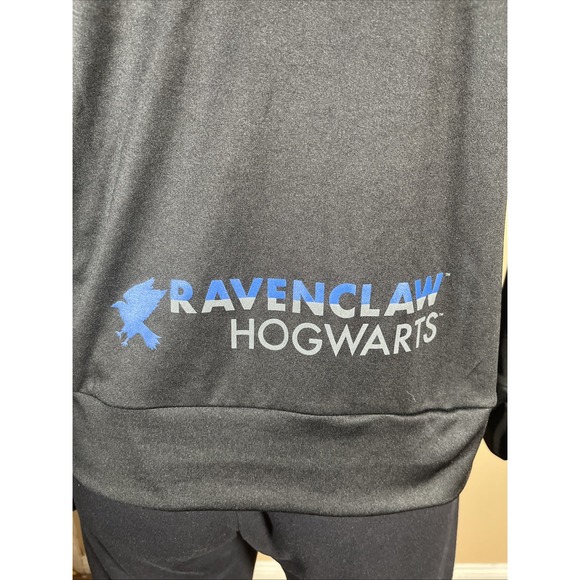 NWT Wizarding World Harry Potter Ravenclaw Hoodie WOMENS SIZE Jacket XLarge - Picture 4 of 5